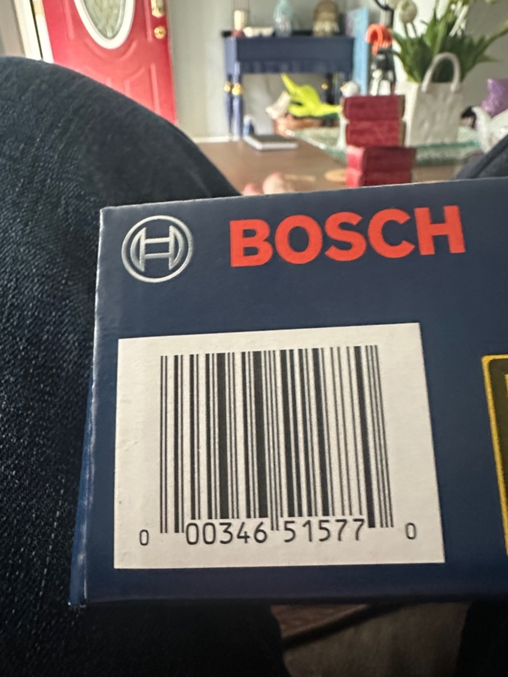 Bosch Blaze Pro GLM165-40 Blue Laser Measure - Picture 6 of 7